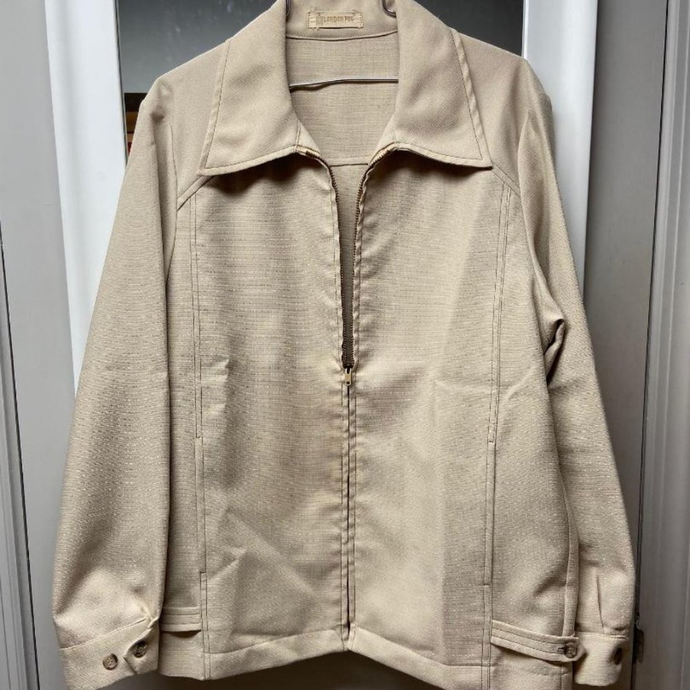 London Fog Vintage Jacket